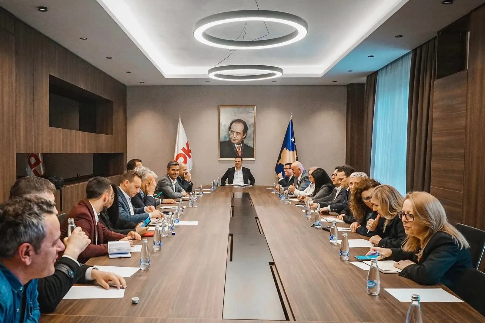 Mblidhet sot Këshilli i Përgjithshëm i LDK-së