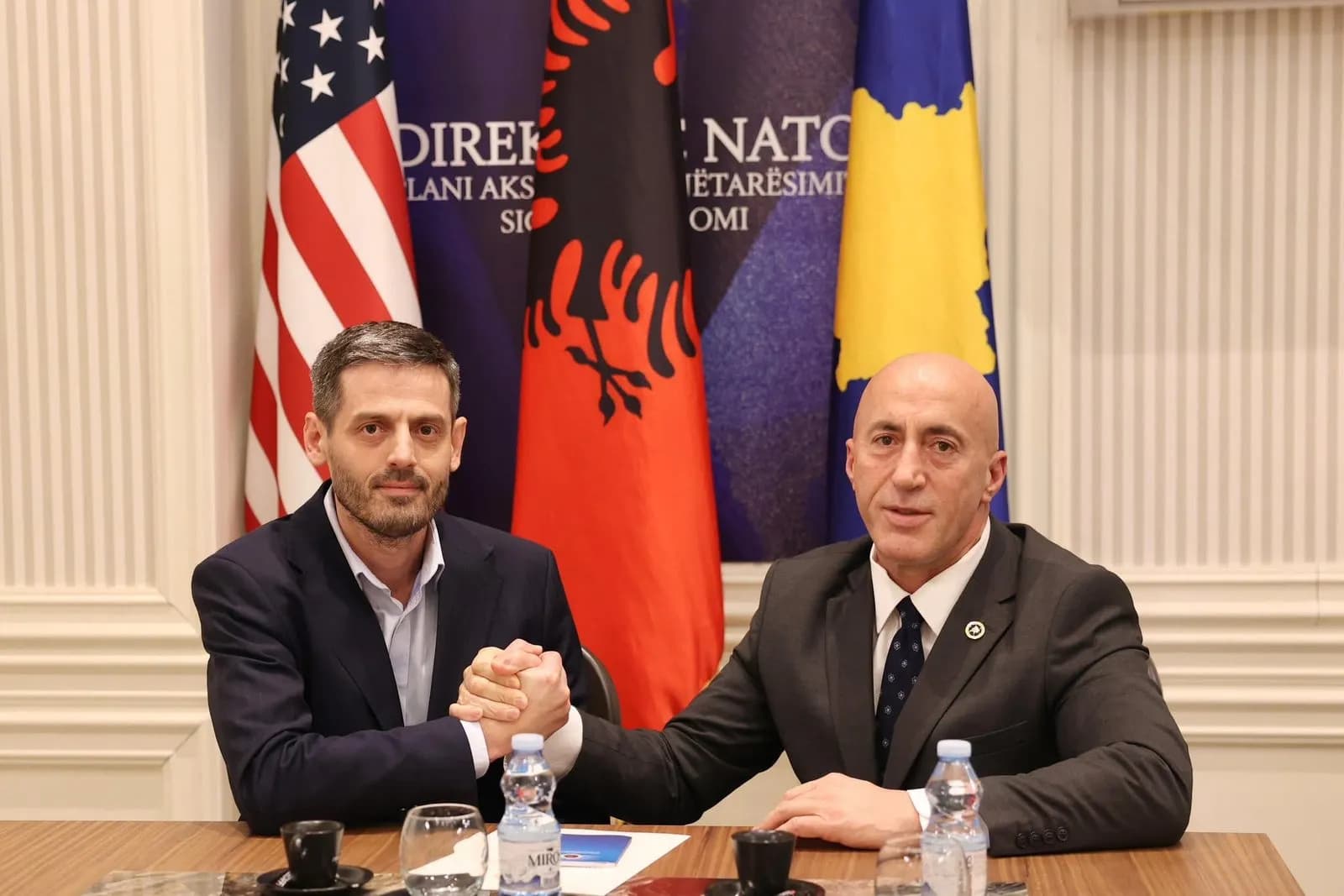Njihuni me 44-shin e AAK-së për deputet, Yll Bogaj