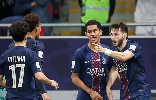 PSG e mbyll me trofe vitin 2025