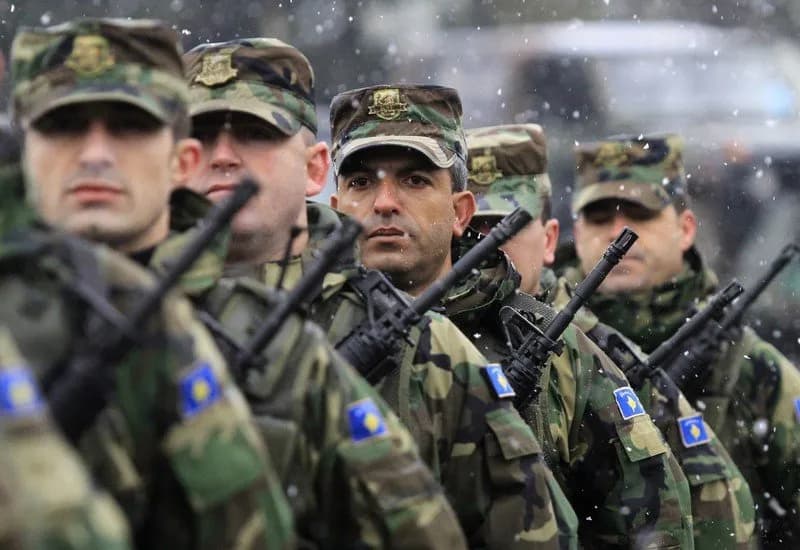 Shtatë vjet nga formimi i Ushtrisë së Kosovës