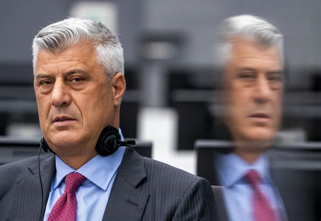 Specialja ia vazhdon paraburgimin Thaçit