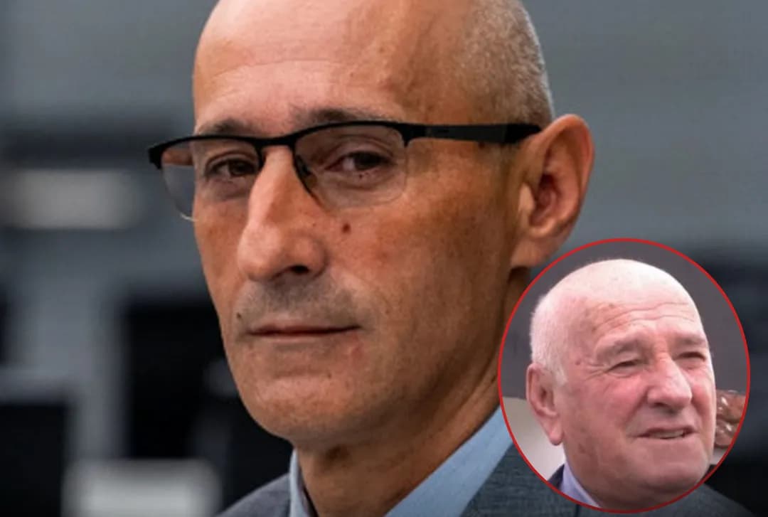 Vdes babai i Salih Mustafës