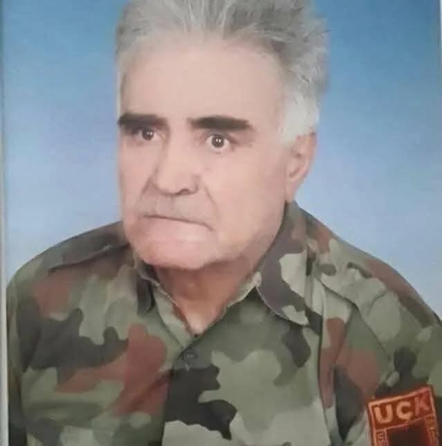 Vdes ish-ushtari i UÇK-së