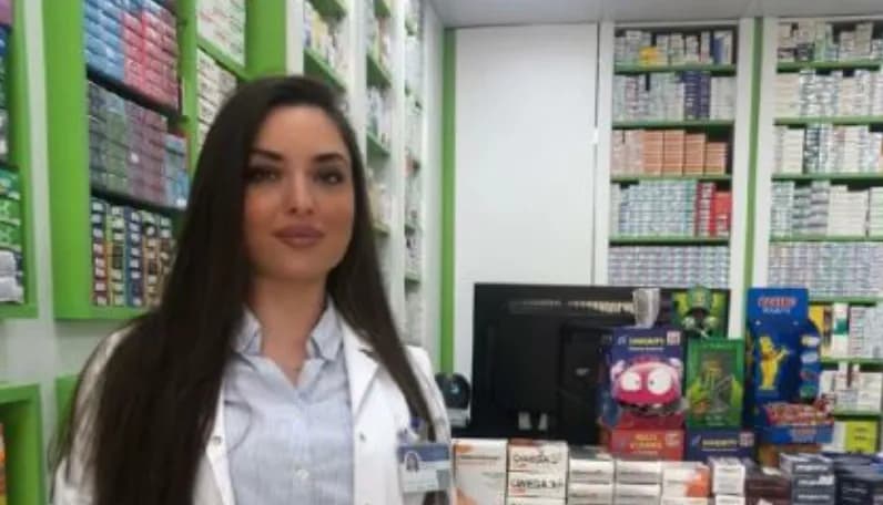 Vdes në moshë të re farmacistja Kaltrina Gashi