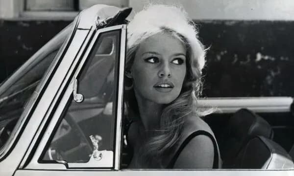 Vdes ylli francez i filmit, Brigitte Bardot