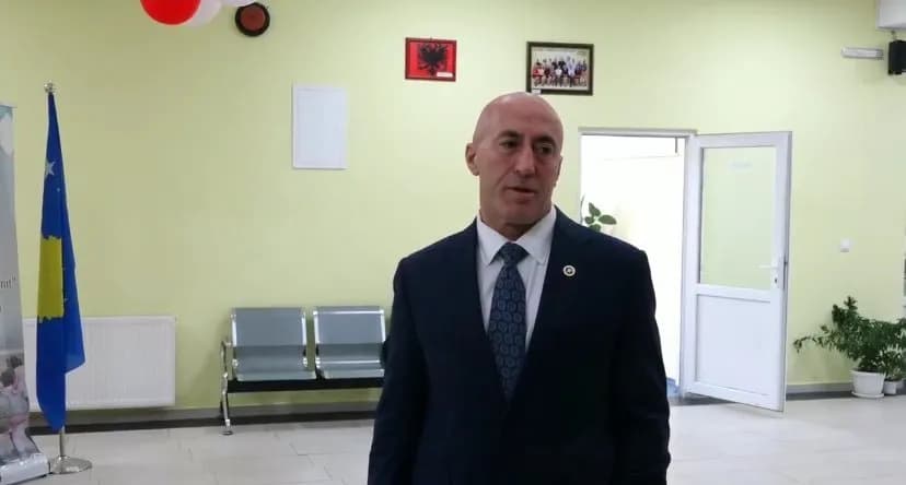 Voton Ramush Haradinaj