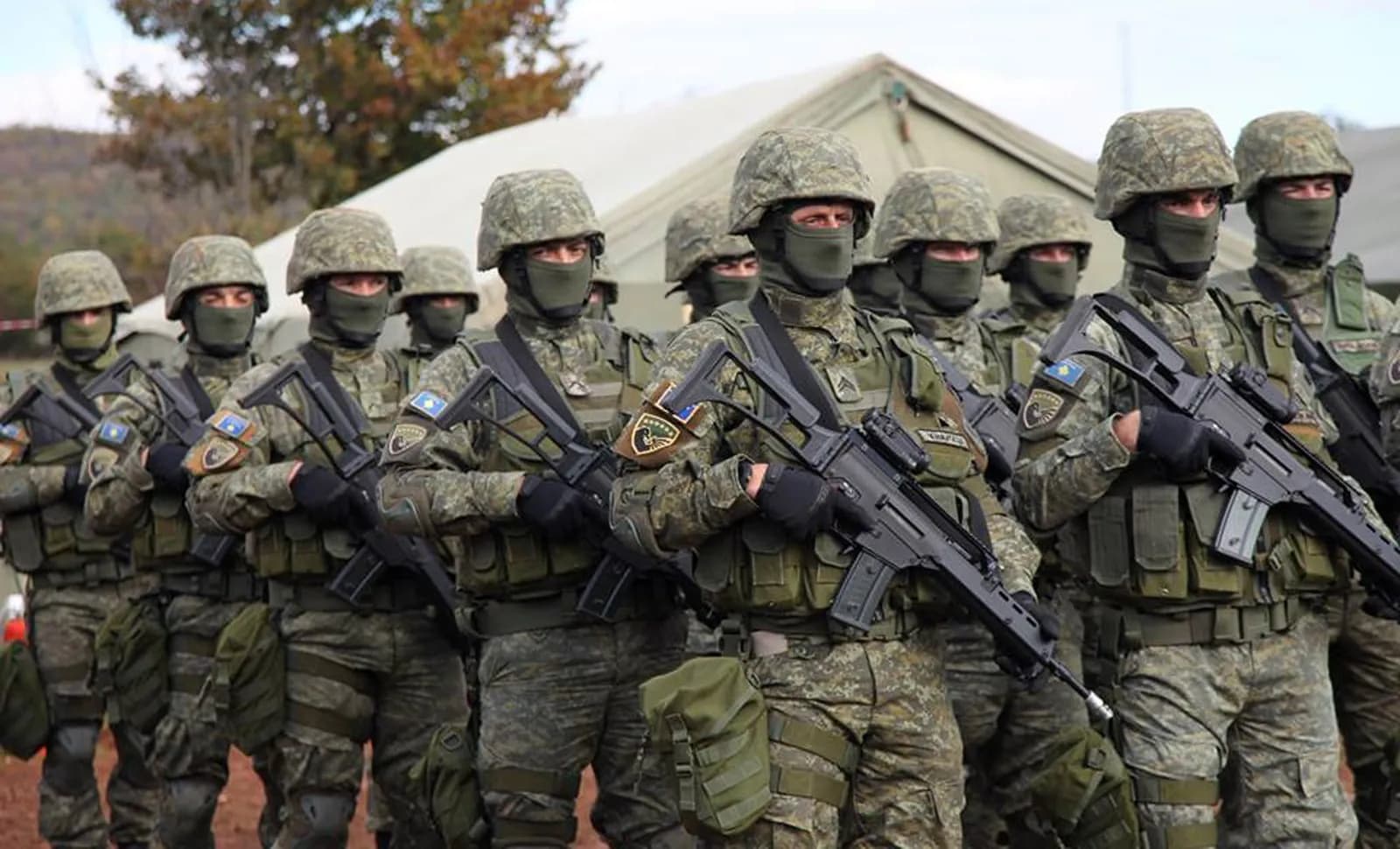 ​27 vjet nga shpërbërja e TMK-së në FSK