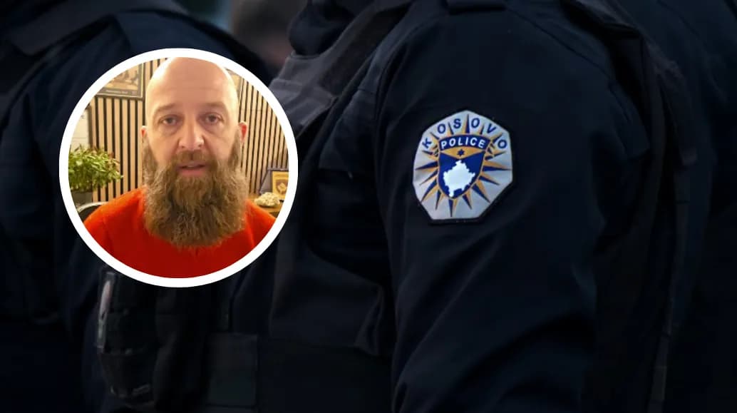 Arrestohet Arianit Sllamniku
