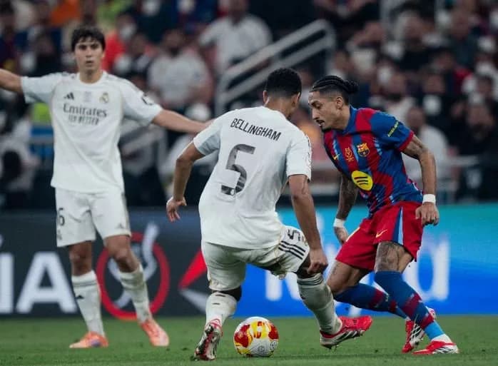 Barcelona fiton Super Kupën e Spanjës