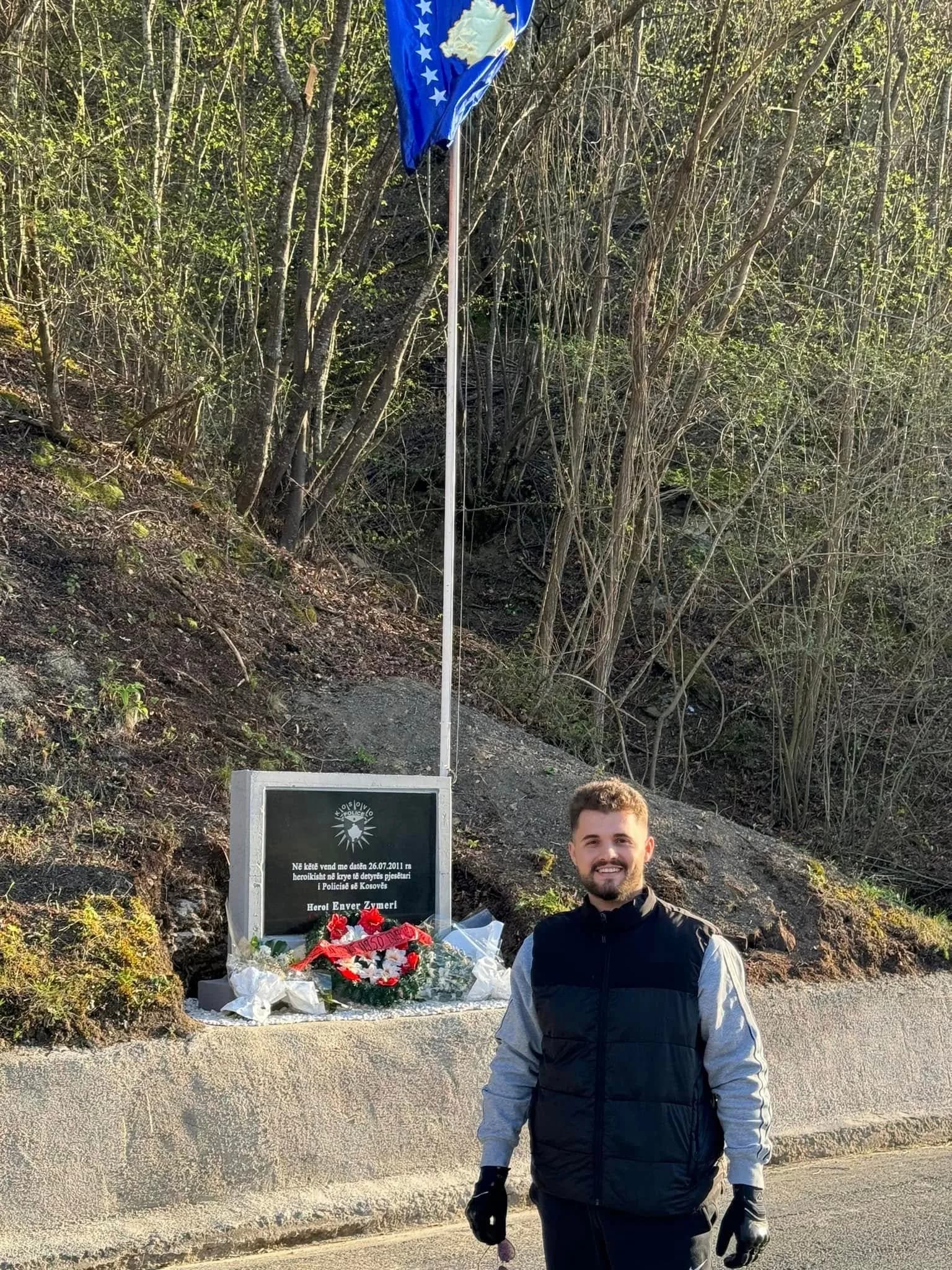 Fejohet Hamëz Jashari i ri