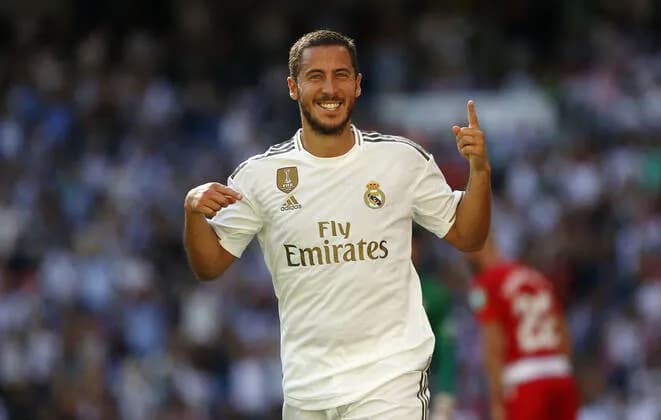 Hazard: Kurrë nuk do t’i bashkohesha Barcelonës