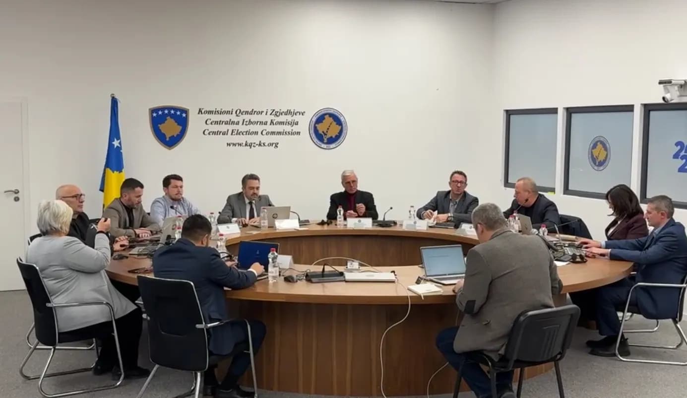 KQZ çon në rinumërim krejt Kosovën