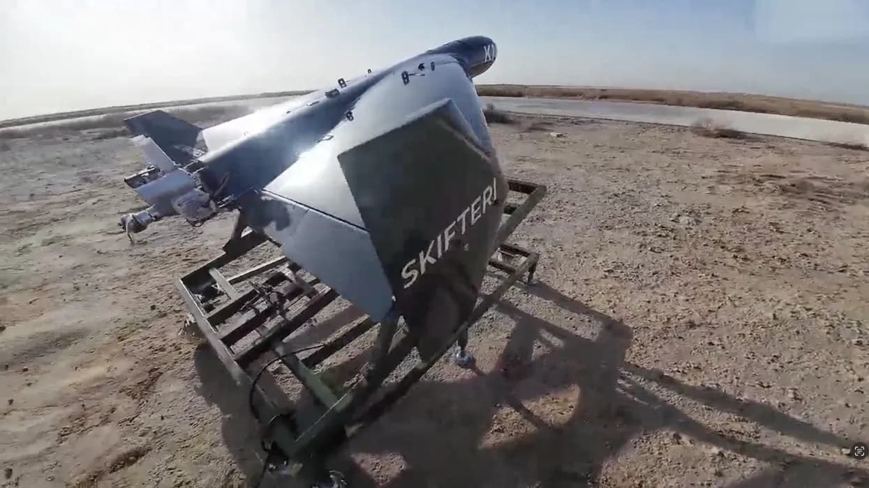 Ky është vendi ku u bë testimi i dronit “Skifteri”