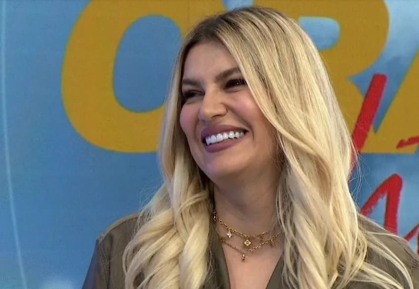 Leonora Jakupi shkëlqen me pamje nga SHBA-ja
