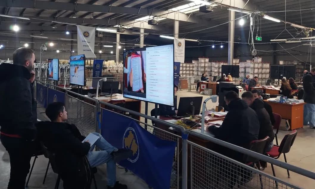 Numërohen mbi 30% e votave me kusht, prin VV-ja