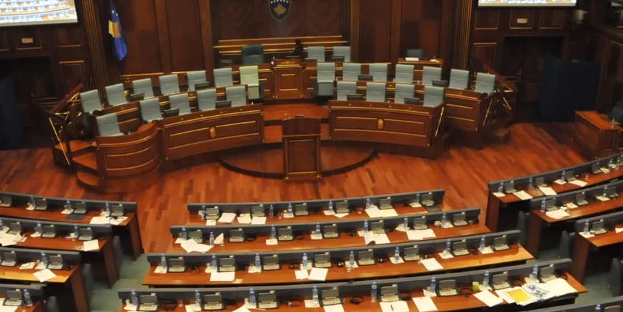 PDK-ja ia merr një ulëse LDK-së në Kuvend