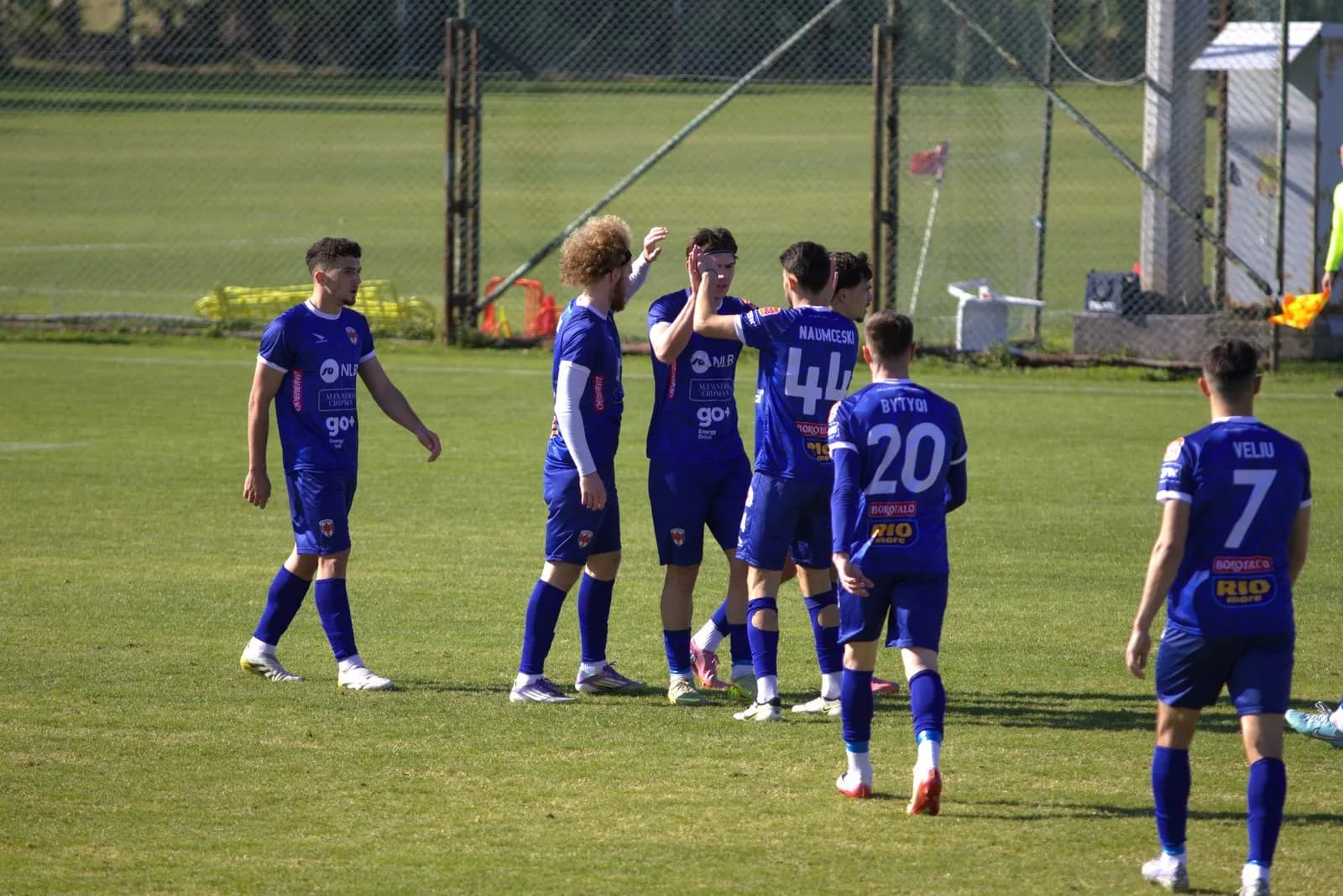 Prishtina fiton miqësoren ndaj skudrës çeke