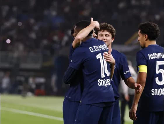 PSG fiton edhe një tjetër trofe