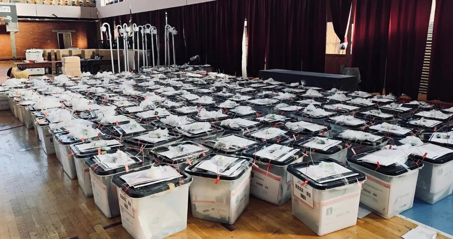 Rinumërimi i votave mund të zgjasë deri në 14 ditë