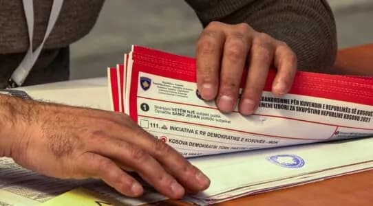 Rinumërohen mbi 90 për qind të votave