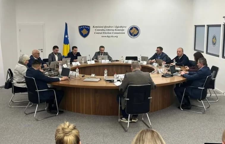 Sot mblidhet KQZ-ja, ky është rendi i ditës