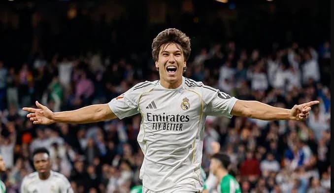 Tregolëshi i Garcias ushton në Bernabeu