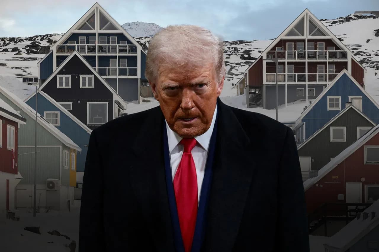 Trump: Po flasim me NATO-n për Grenlandën