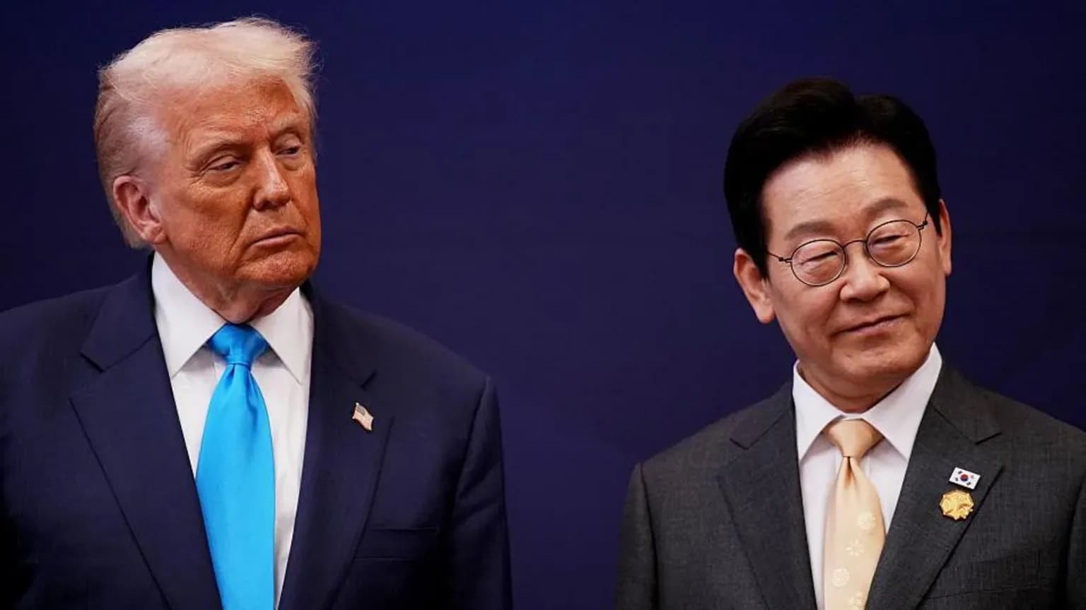 Trump rrit tarifat ndaj Koresë së Jugut në 25%