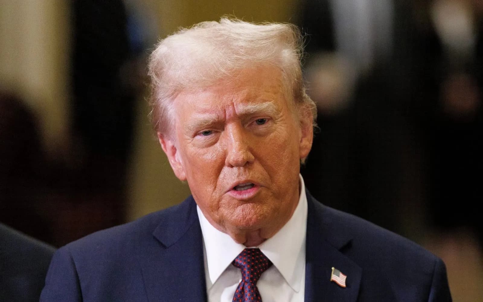 Trump: Vrasjet në Iran janë ndalur