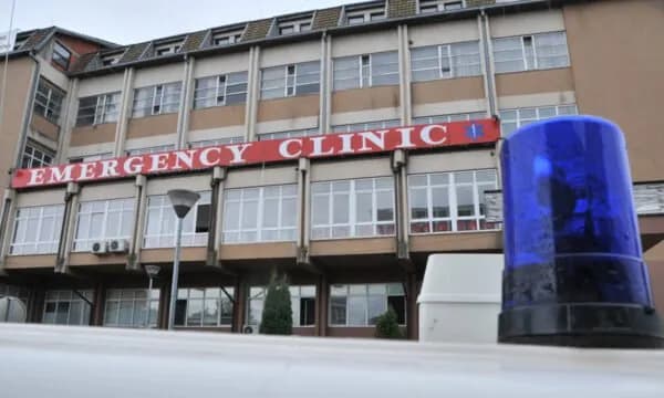 Veç në dy ditë vikend, QKUK trajtoi 900 raste