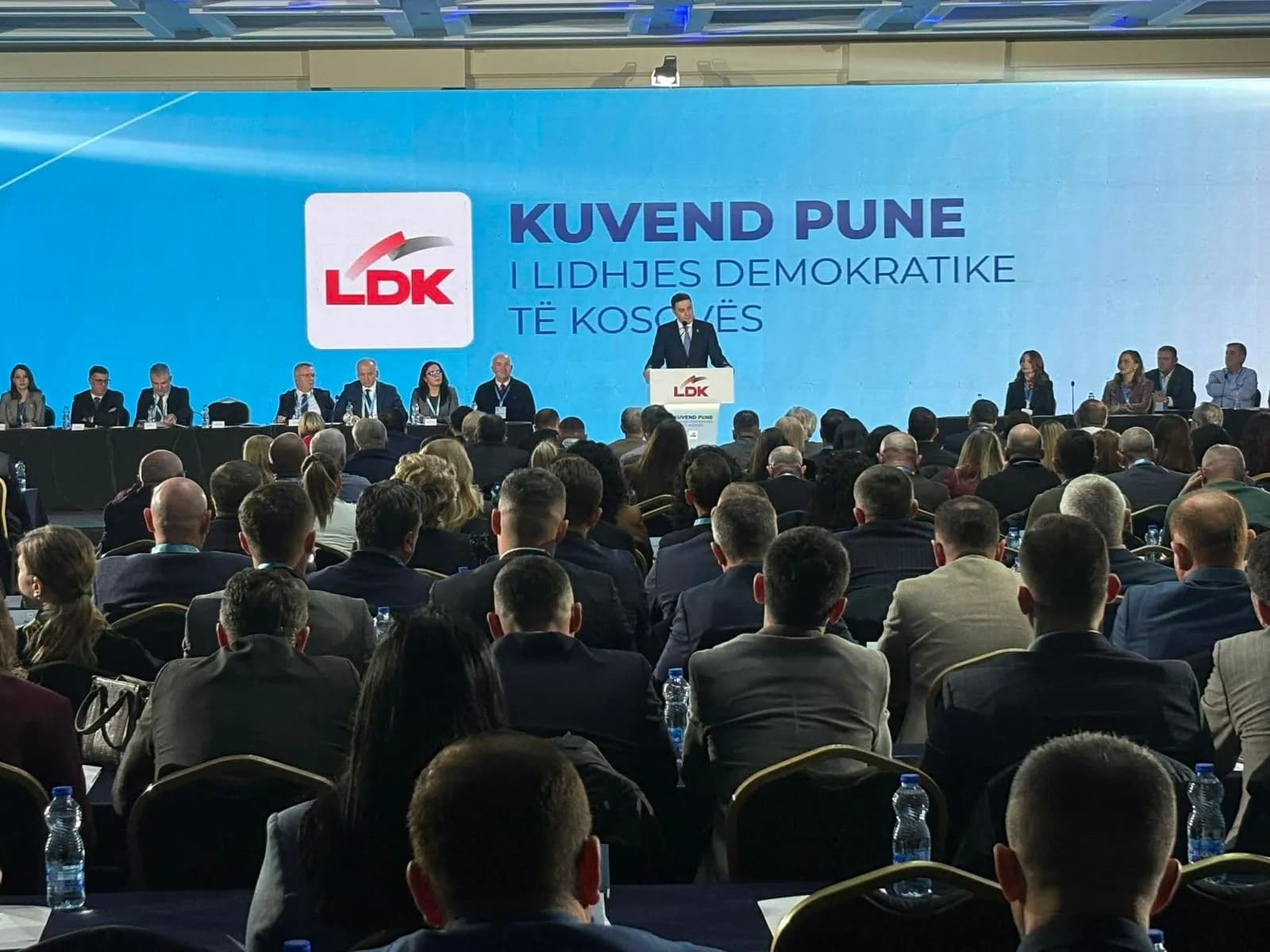 Vendoset për votim të fshehtë për Abdixhikun