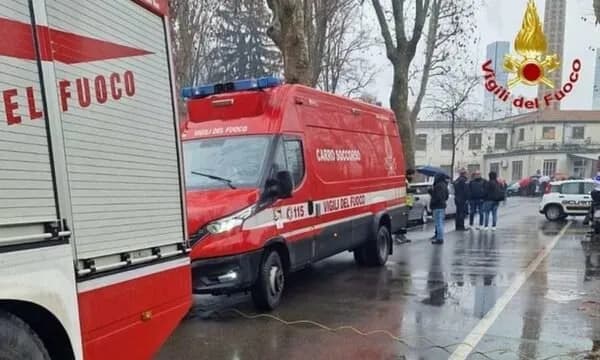 Zjarr në një spital në Milano, evakuohen pacientët