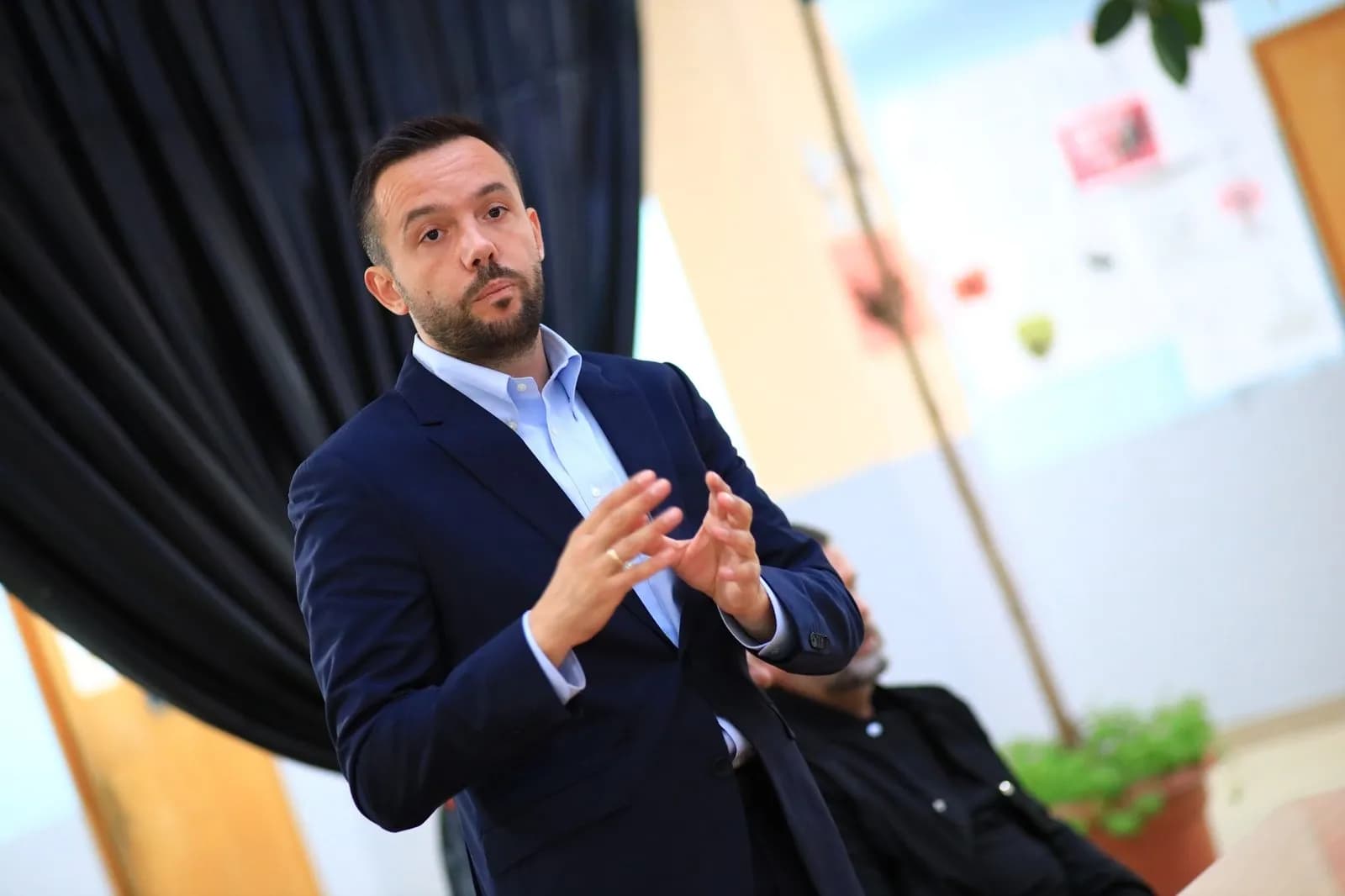 Arian Tahiri: Mitrovica është rezistencë!
