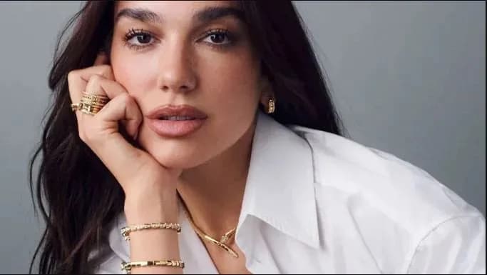 Dua Lipa ambasadore globale e brendit “Bvlgari”