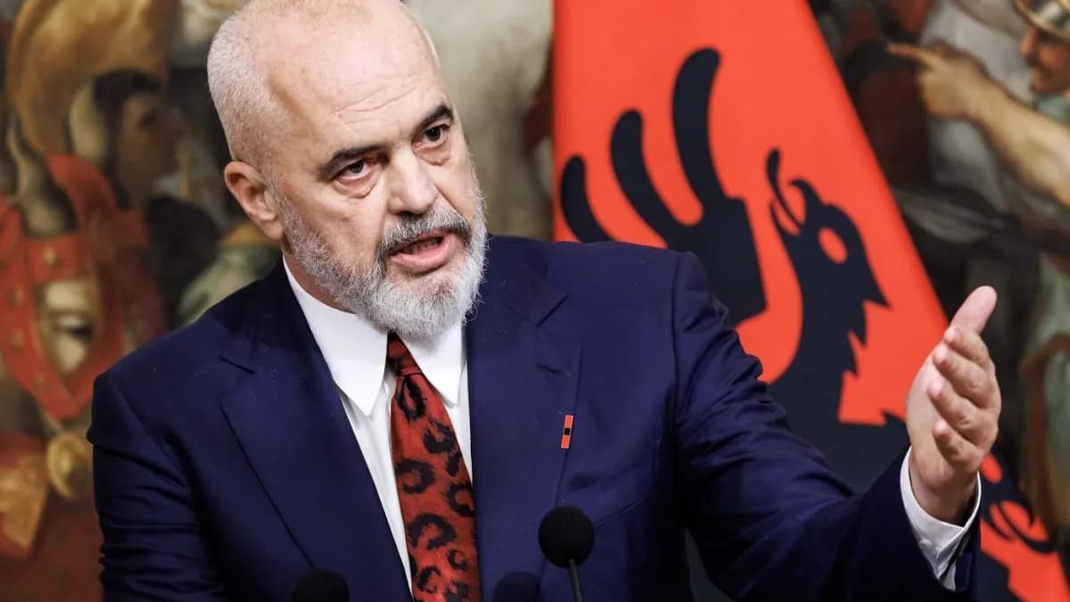 Edi Rama të hënën viziton Prishtinën
