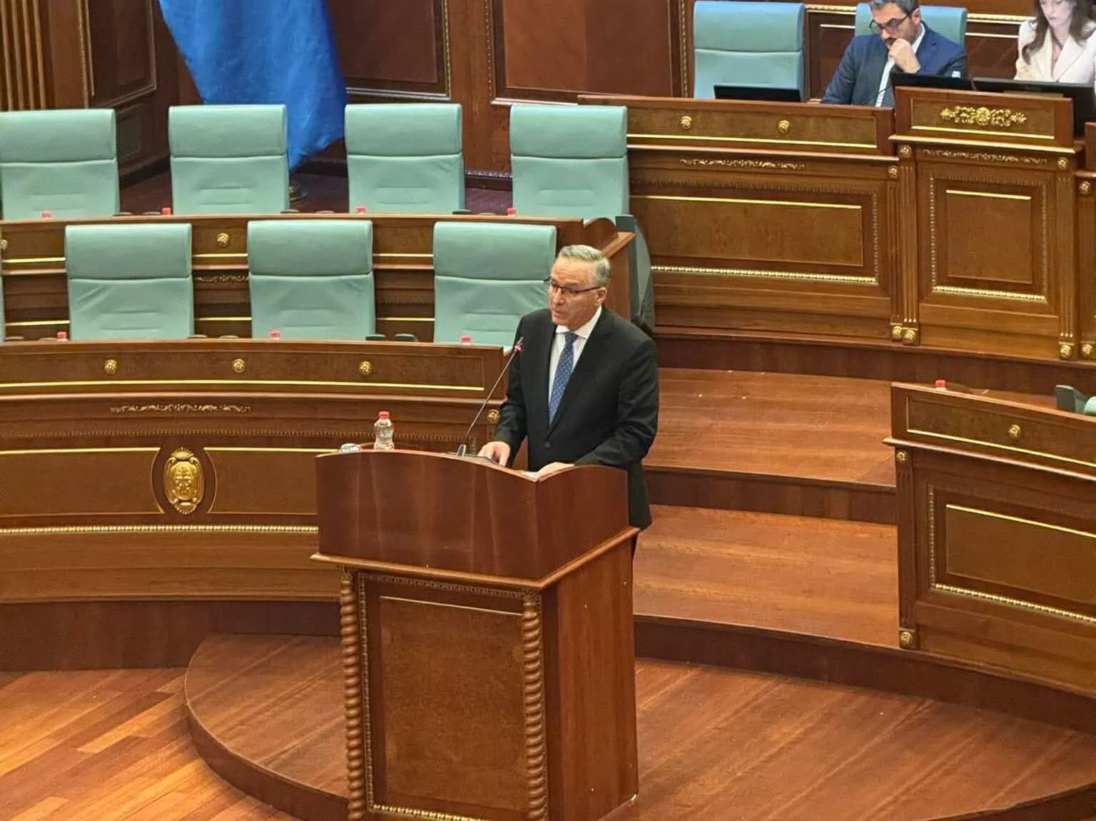 Hamza: PDK do jetë në ballë të ruajtjes së vlerave