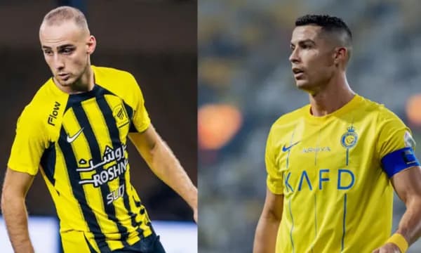 Mitaj mund të bëhet shok skuadre me Ronaldon