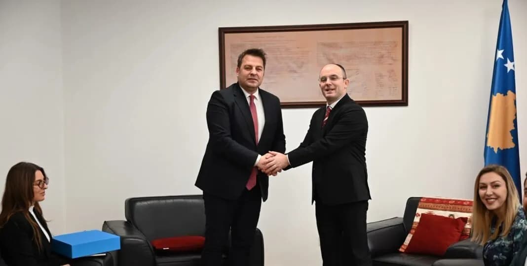 Muja merr detyrën e ministrit të Bujqësisë