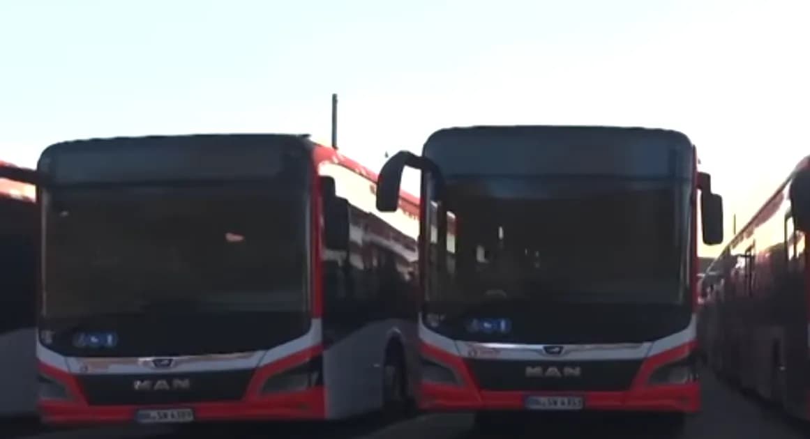 Paralizohet transporti publik në Gjermani