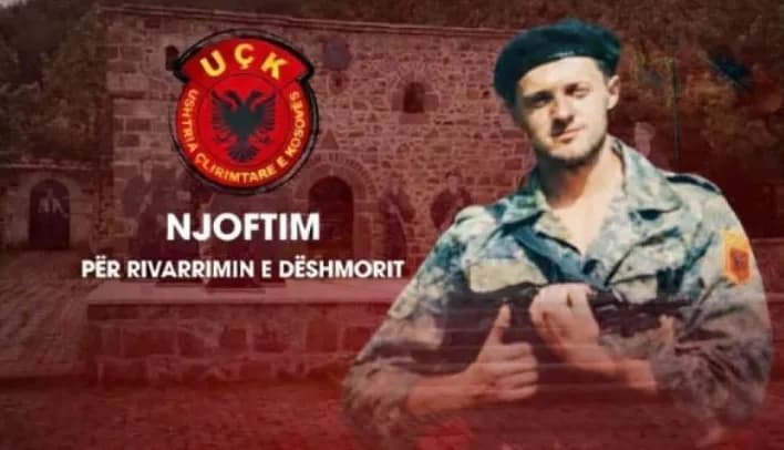 Sot rivarroset dëshmori Agron Gjocaj