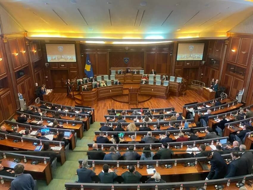 Të premten, shqyrtimi i dytë i Projektbuxhetit 2026