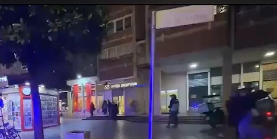 Tentohet të vidhet Posta Shqiptare në Shkodër