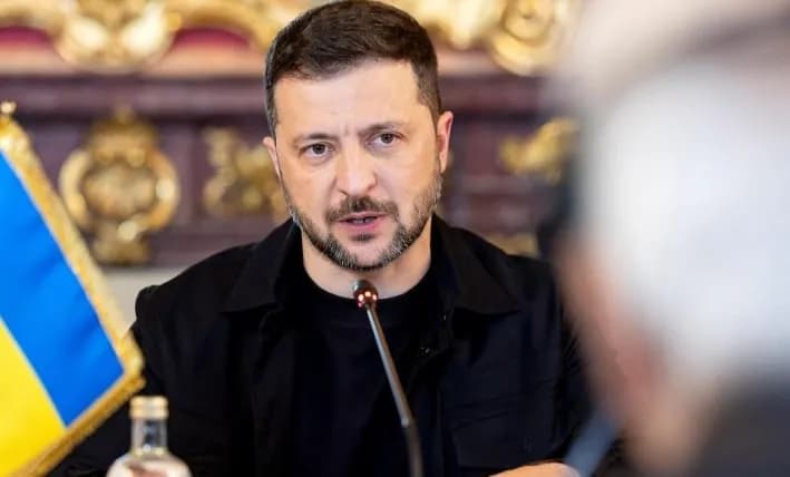 Zelensky: Ukraina nuk po humb luftën