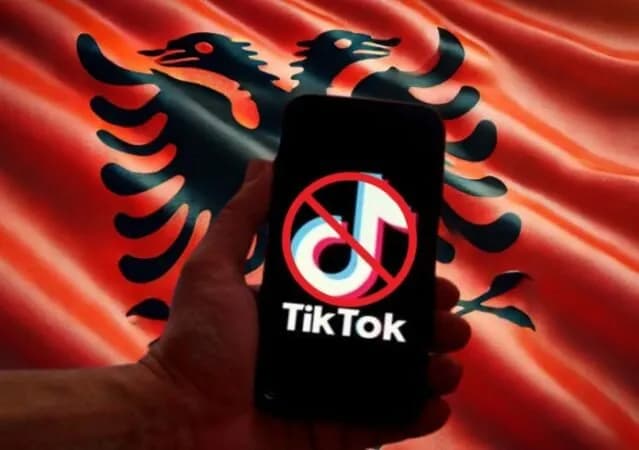 “Zhbllokohet” TikTok-u në Shqipëri