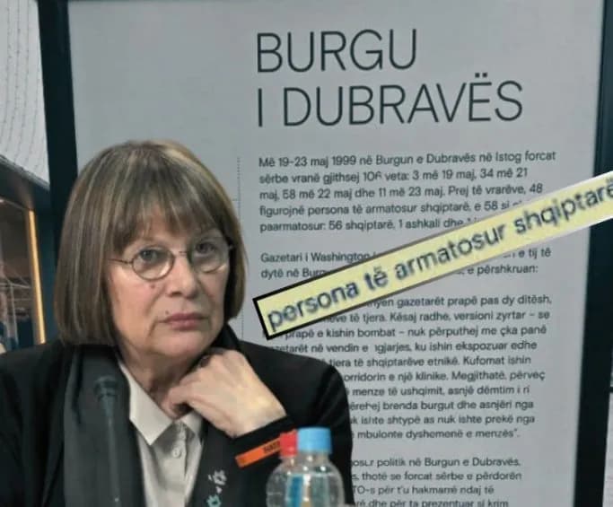 Kandiq brutale me Shkëlzen Gashin: Nuk di, nuk kupton, librin e ka pa fakte
