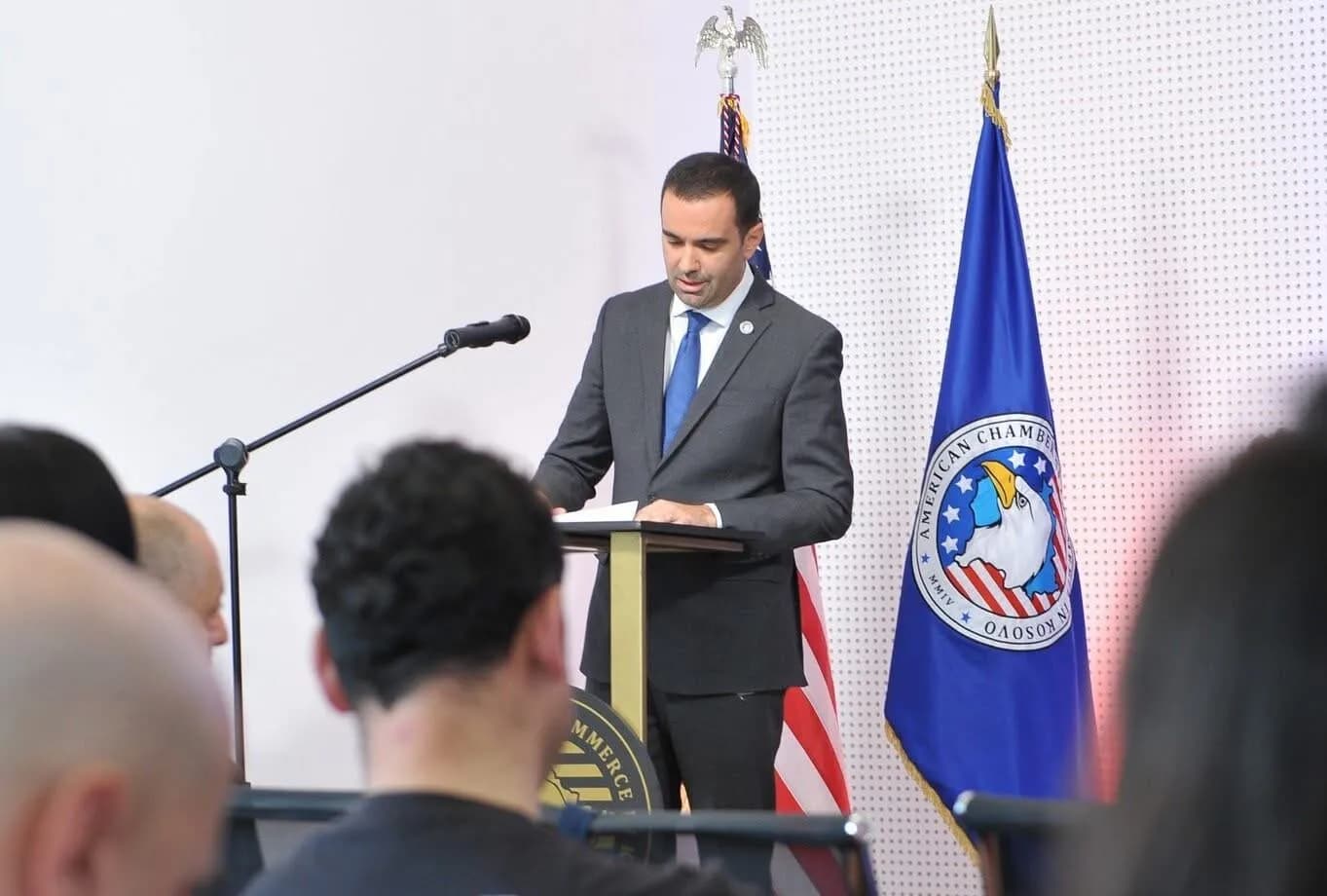 Oda Amerikane: Konferenca e Investitorëve Amerikanë sjell në Prishtinë investitorë dhe liderë globalë