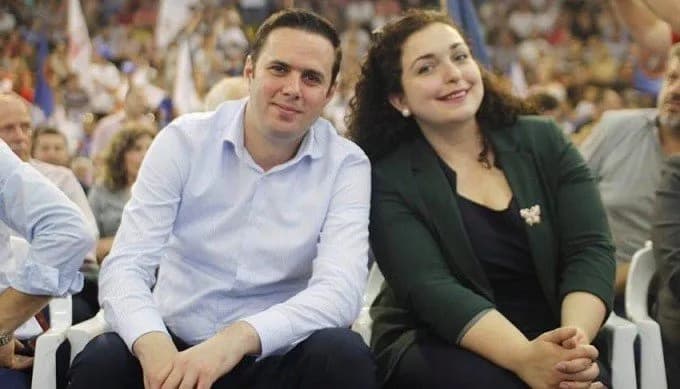 A ka vend në LDK, Vjosa Osmani?- tregon Abdixhiku