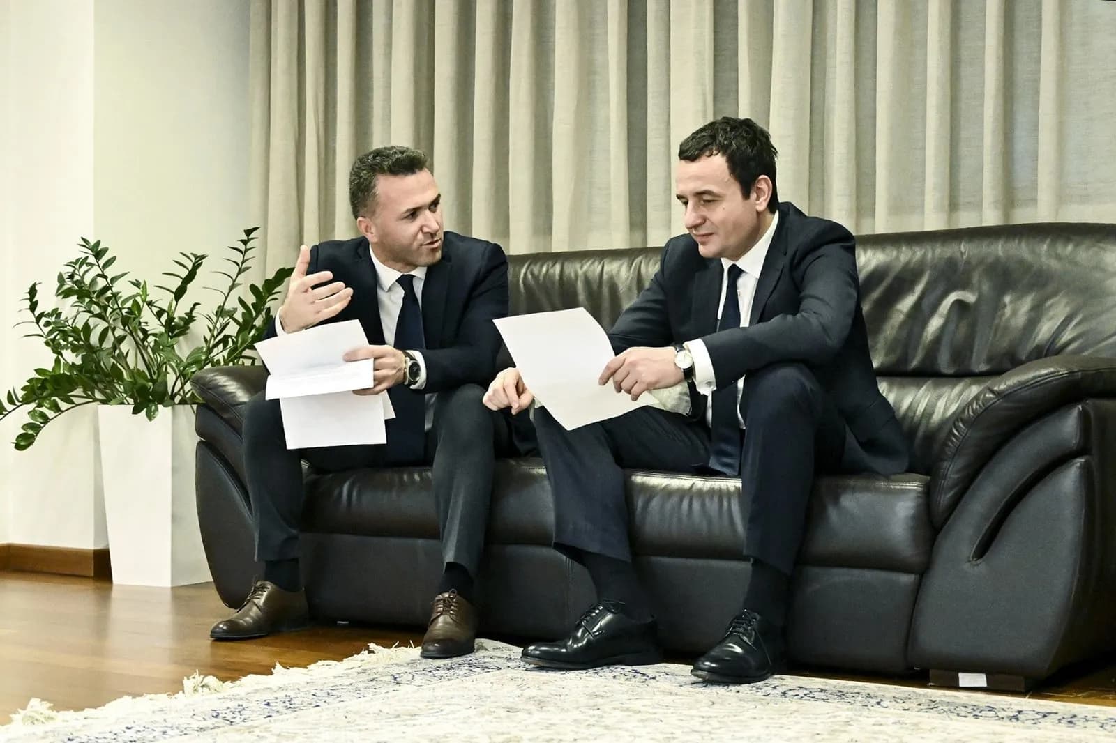 Kush është Jeton Zulfaj, që Kurti ia besoi dialogun me BE-në?