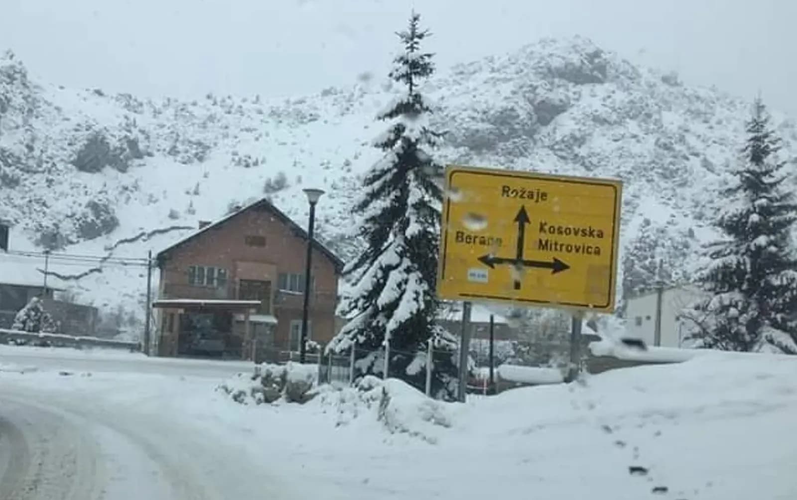 Bora në Rozhajë, QKMK del me njoftim të ri