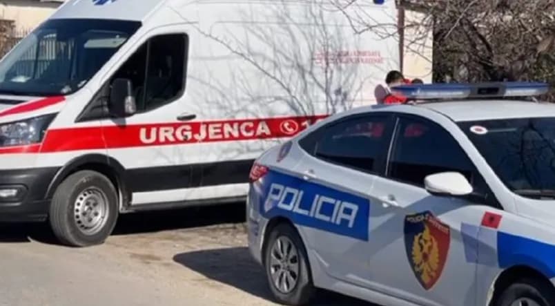 E rëndë në Fier, burri vret gruan e më pas veten